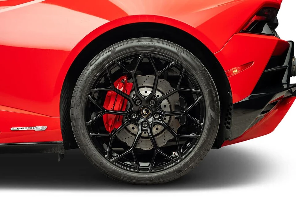 2020 Lamborghini Huracan LP610-2 EVO - Image 23 of 31