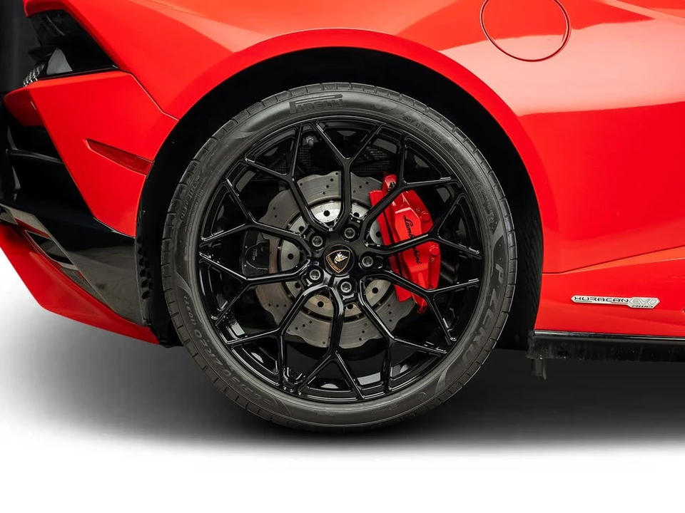 2020 Lamborghini Huracan LP610-2 EVO - Image 30 of 31
