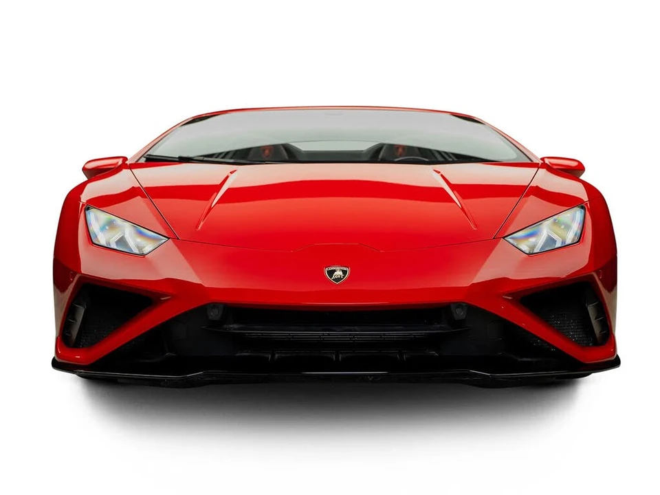 2020 Lamborghini Huracan LP610-2 EVO - Image 3 of 31