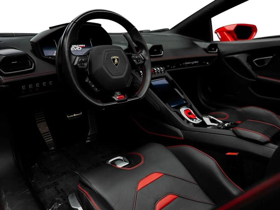 2020 Lamborghini Huracan LP610-2 EVO - Image 31 of 31
