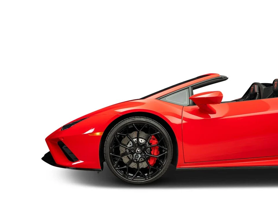2020 Lamborghini Huracan LP610-2 EVO - Image 20 of 31