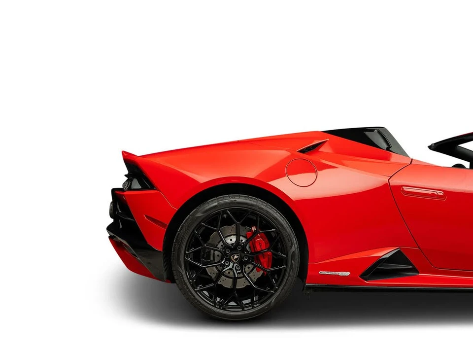 2020 Lamborghini Huracan LP610-2 EVO - Image 29 of 31