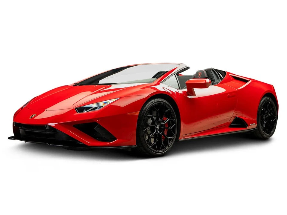 2020 Lamborghini Huracan LP610-2 EVO - Image 10 of 31