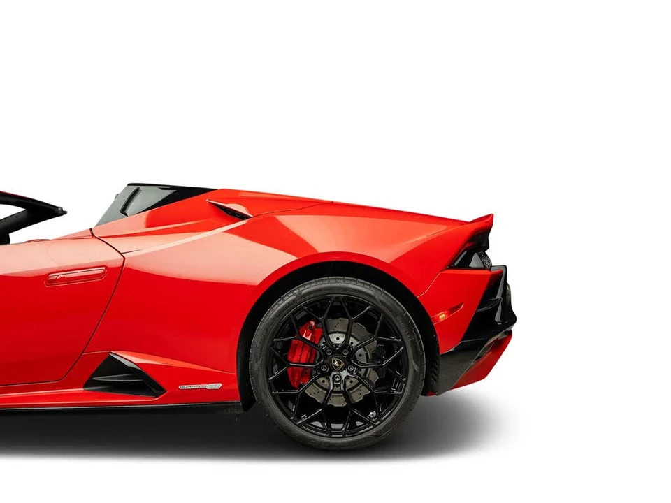 2020 Lamborghini Huracan LP610-2 EVO - Image 22 of 31