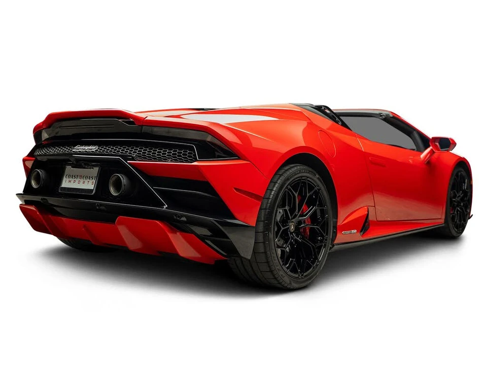 2020 Lamborghini Huracan LP610-2 EVO - Image 18 of 31