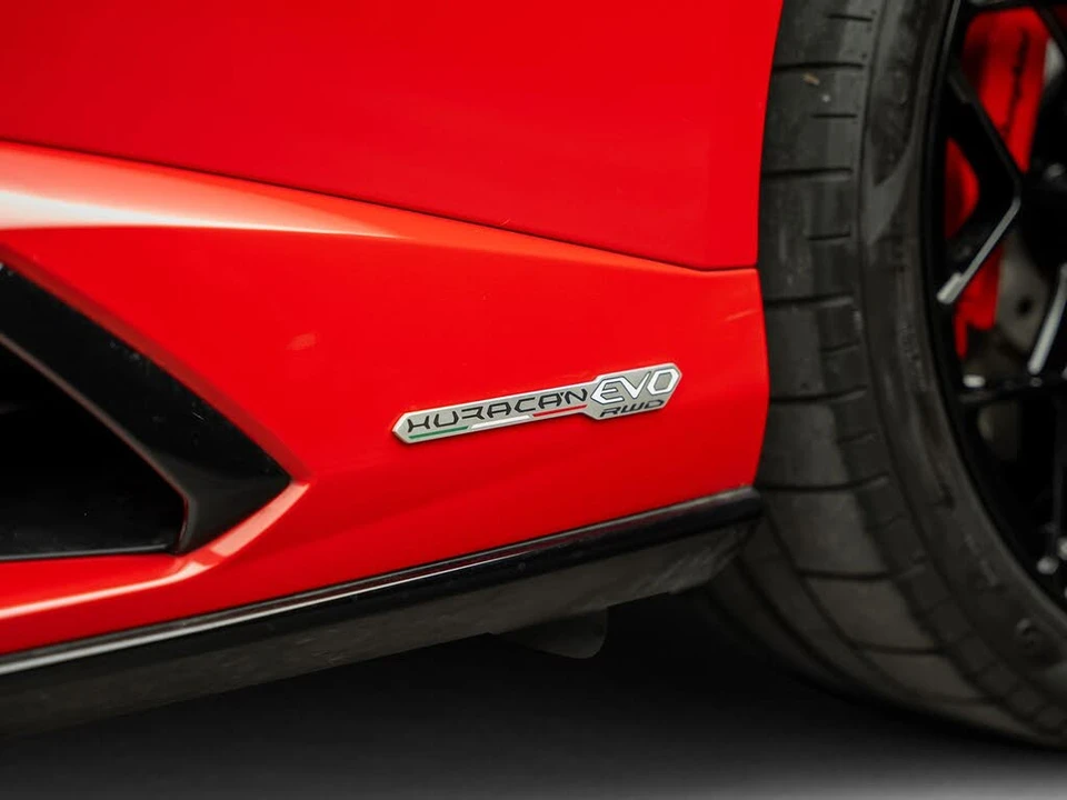 2020 Lamborghini Huracan LP610-2 EVO - Image 25 of 31