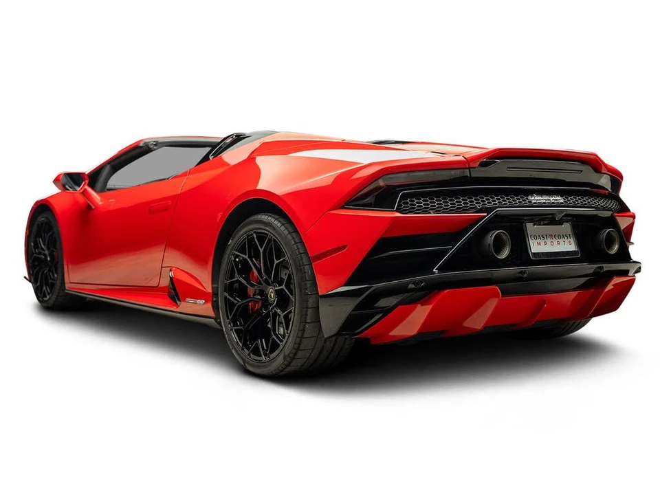 2020 Lamborghini Huracan LP610-2 EVO - Image 11 of 31