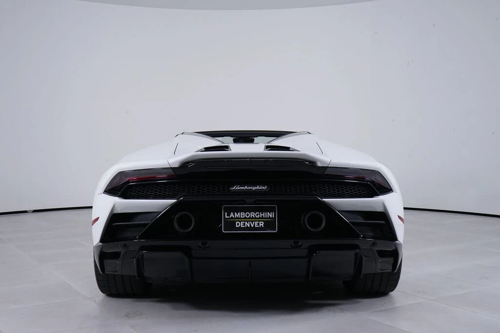 2020 Lamborghini Huracan LP610-2 EVO - Image 6 of 26