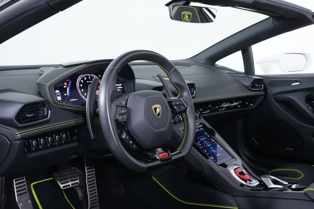 2020 Lamborghini Huracan LP610-2 EVO - Image 5 of 26