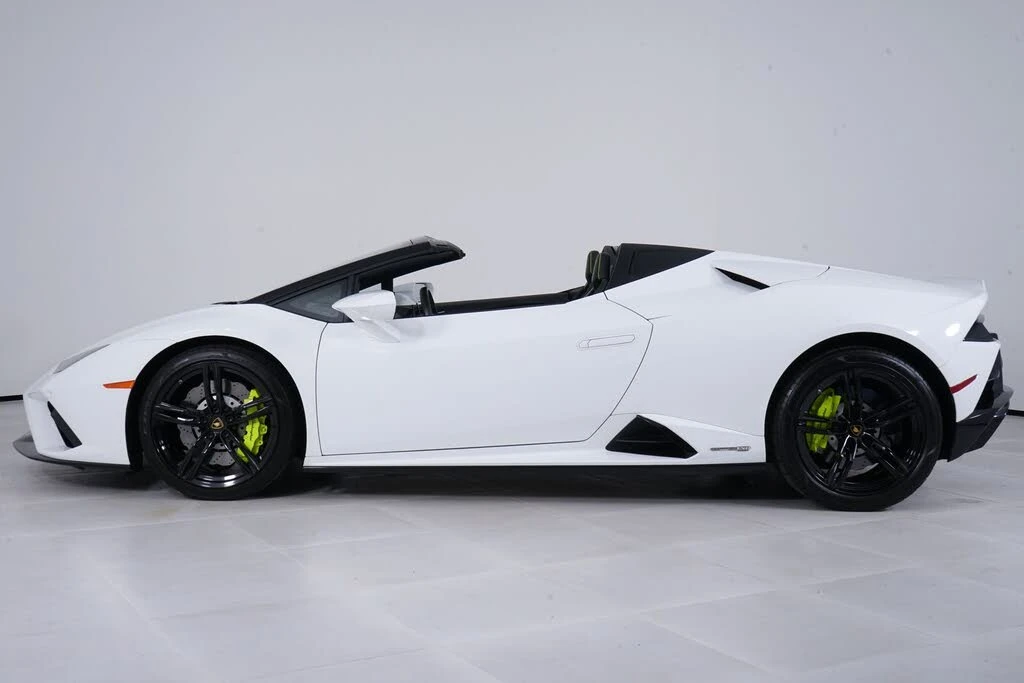 2020 Lamborghini Huracan LP610-2 EVO - Image 2 of 26