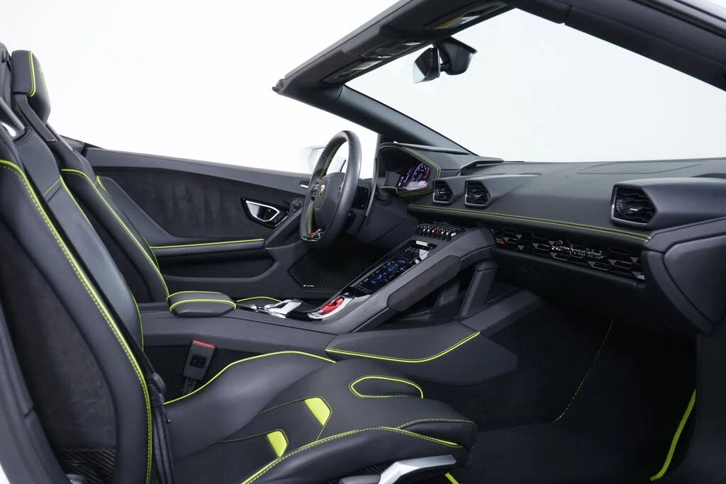 2020 Lamborghini Huracan LP610-2 EVO - Image 25 of 26