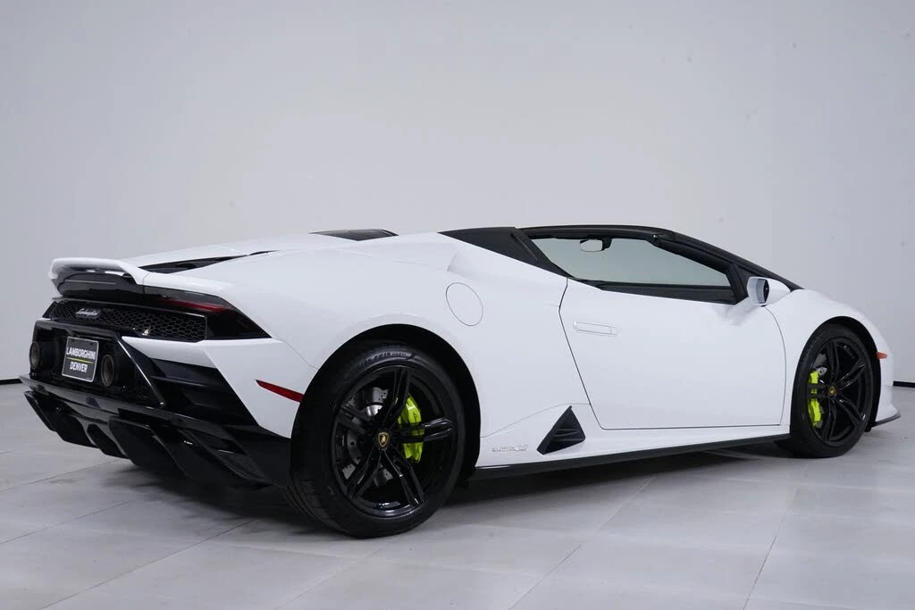 2020 Lamborghini Huracan LP610-2 EVO - Image 7 of 26