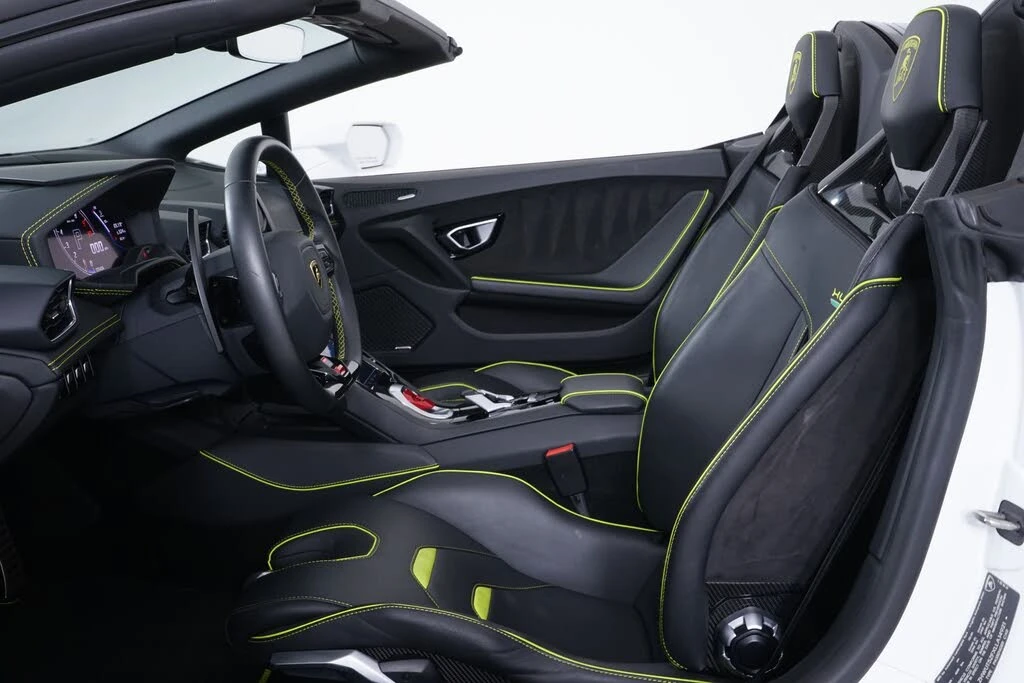 2020 Lamborghini Huracan LP610-2 EVO - Image 4 of 26