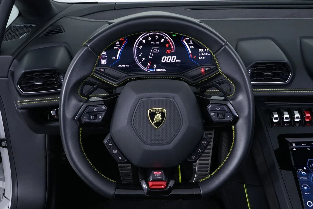 2020 Lamborghini Huracan LP610-2 EVO - Image 19 of 26