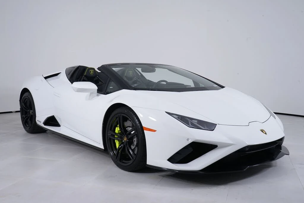 2020 Lamborghini Huracan LP610-2 EVO - Image 9 of 26