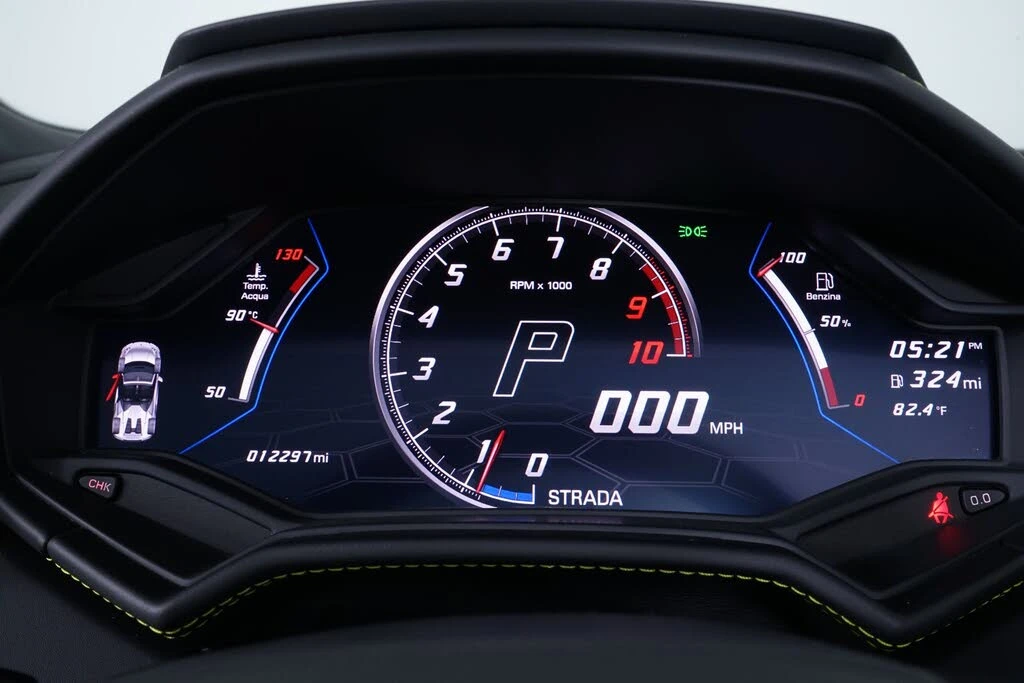 2020 Lamborghini Huracan LP610-2 EVO - Image 20 of 26