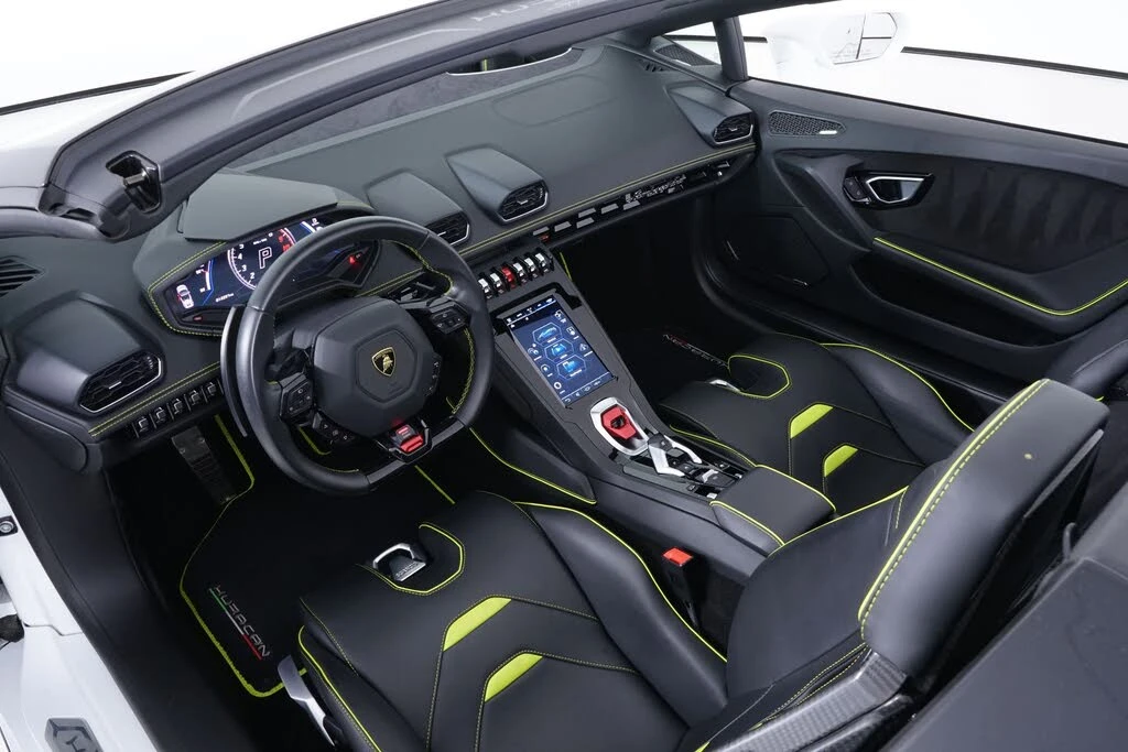 2020 Lamborghini Huracan LP610-2 EVO - Image 22 of 26