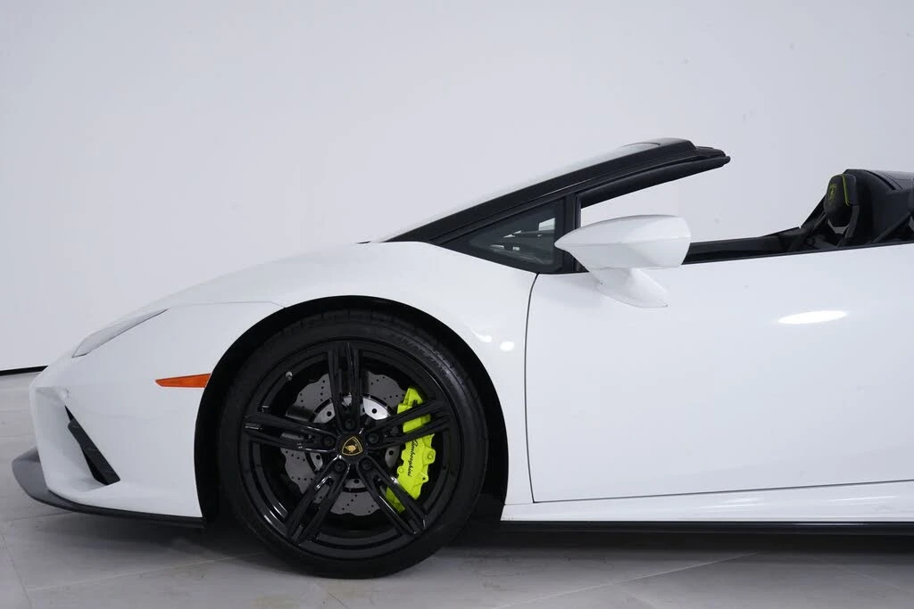 2020 Lamborghini Huracan LP610-2 EVO - Image 12 of 26