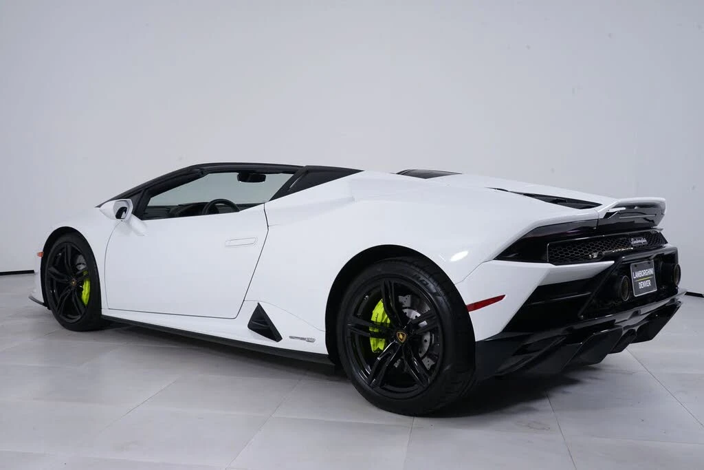 2020 Lamborghini Huracan LP610-2 EVO - Image 3 of 26