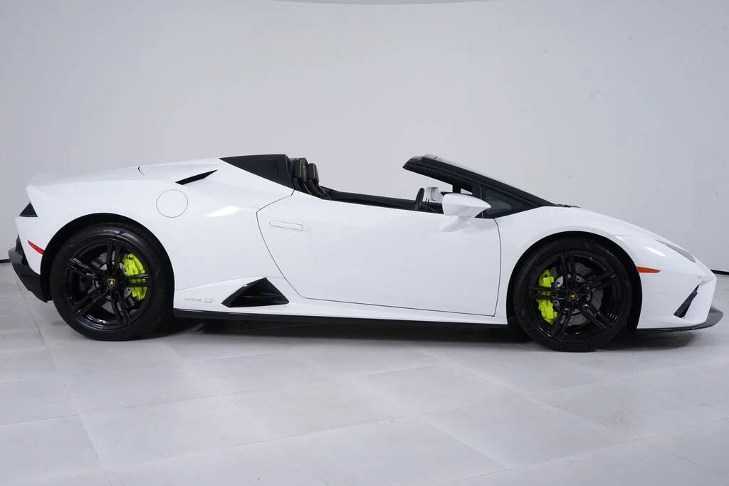 2020 Lamborghini Huracan LP610-2 EVO - Image 8 of 26