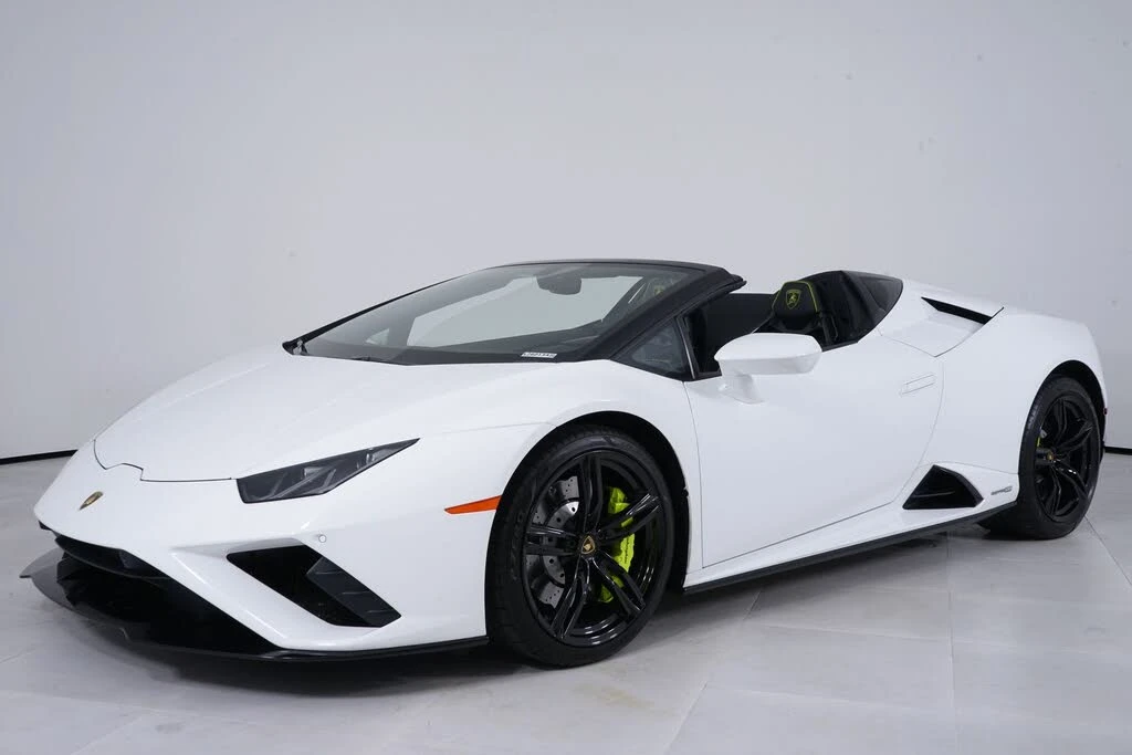2020 Lamborghini Huracan LP610-2 EVO - Image 11 of 26