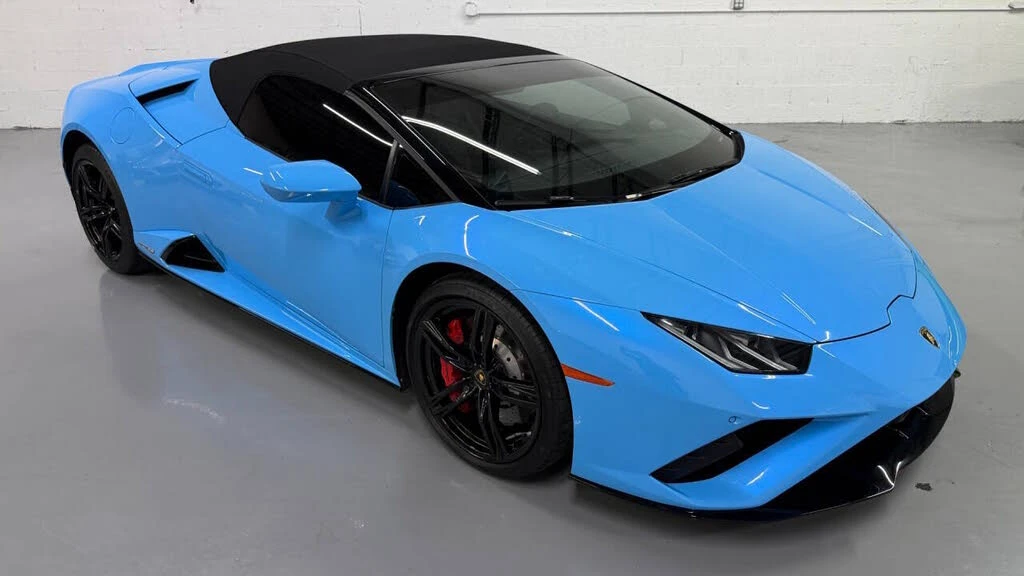 2020 Lamborghini Huracan LP610-2 EVO - Image 3 of 31
