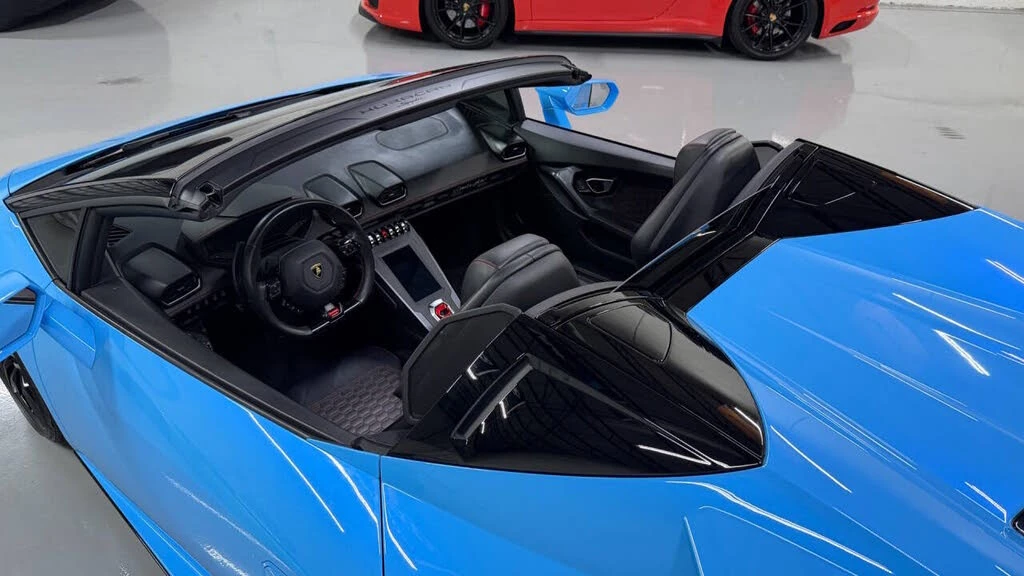 2020 Lamborghini Huracan LP610-2 EVO - Image 27 of 31