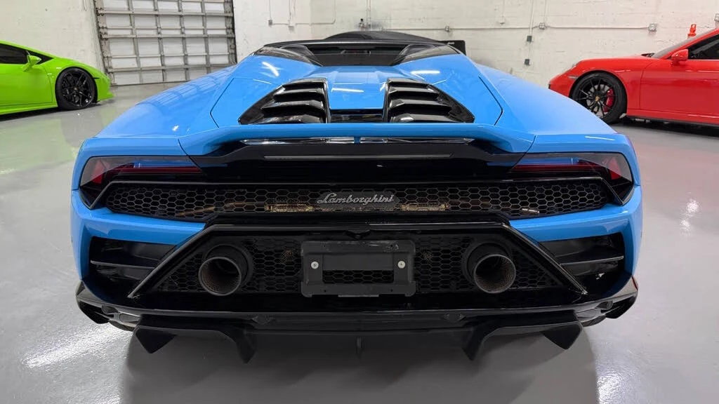 2020 Lamborghini Huracan LP610-2 EVO - Image 22 of 31