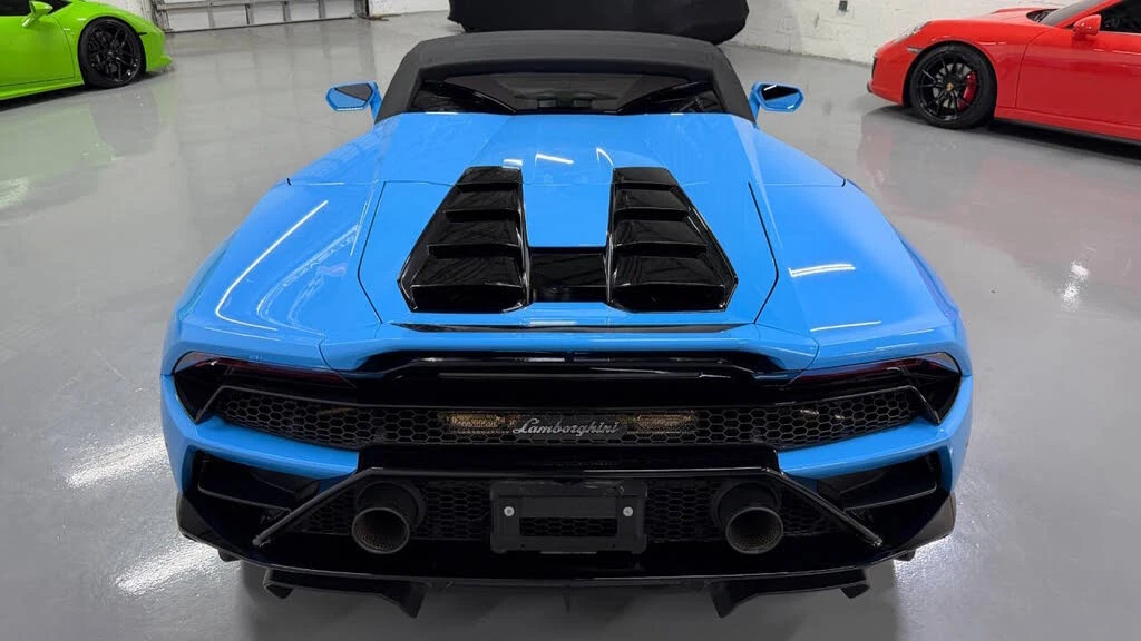 2020 Lamborghini Huracan LP610-2 EVO - Image 20 of 31