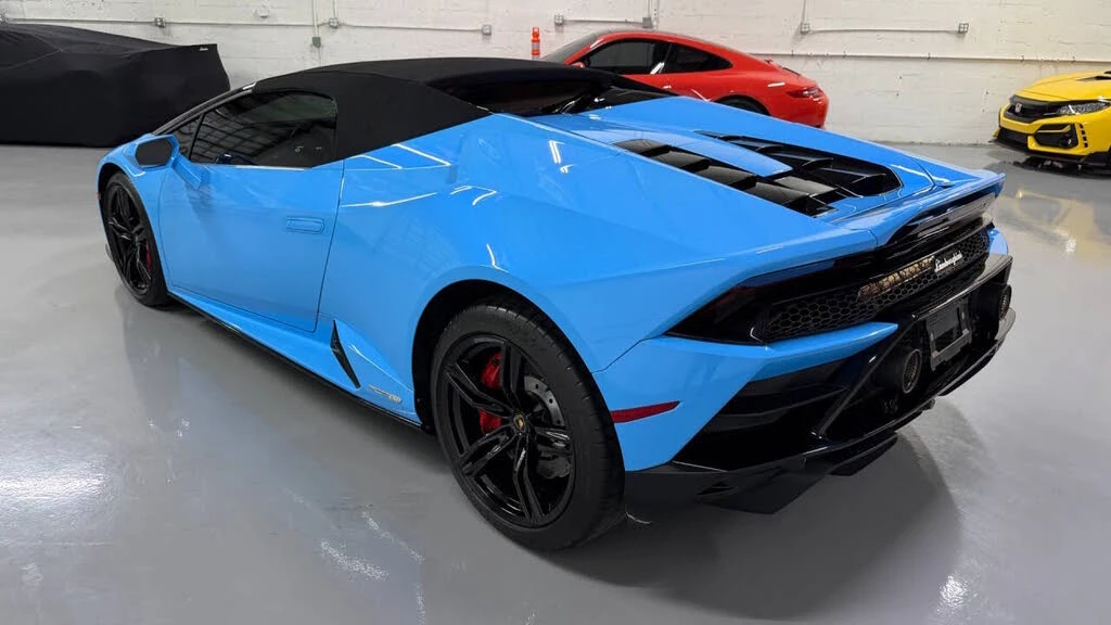 2020 Lamborghini Huracan LP610-2 EVO - Image 24 of 31