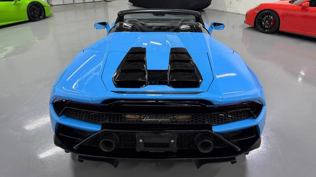 2020 Lamborghini Huracan LP610-2 EVO - Image 19 of 31