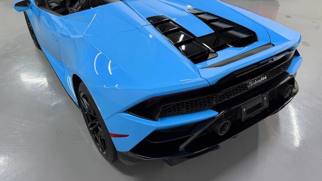 2020 Lamborghini Huracan LP610-2 EVO - Image 25 of 31