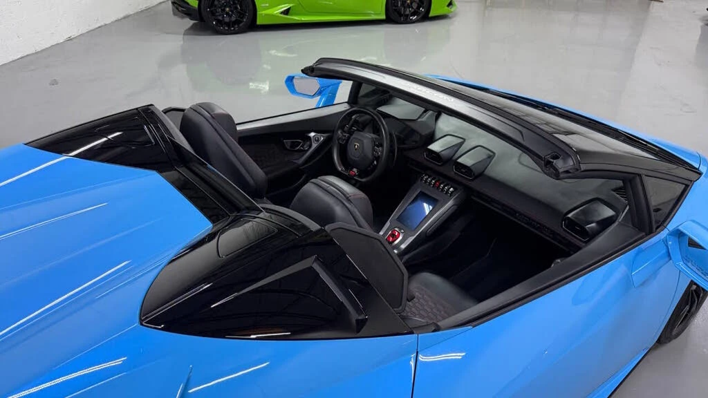 2020 Lamborghini Huracan LP610-2 EVO - Image 13 of 31