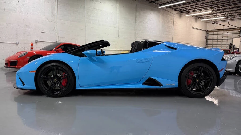 2020 Lamborghini Huracan LP610-2 EVO - Image 30 of 31