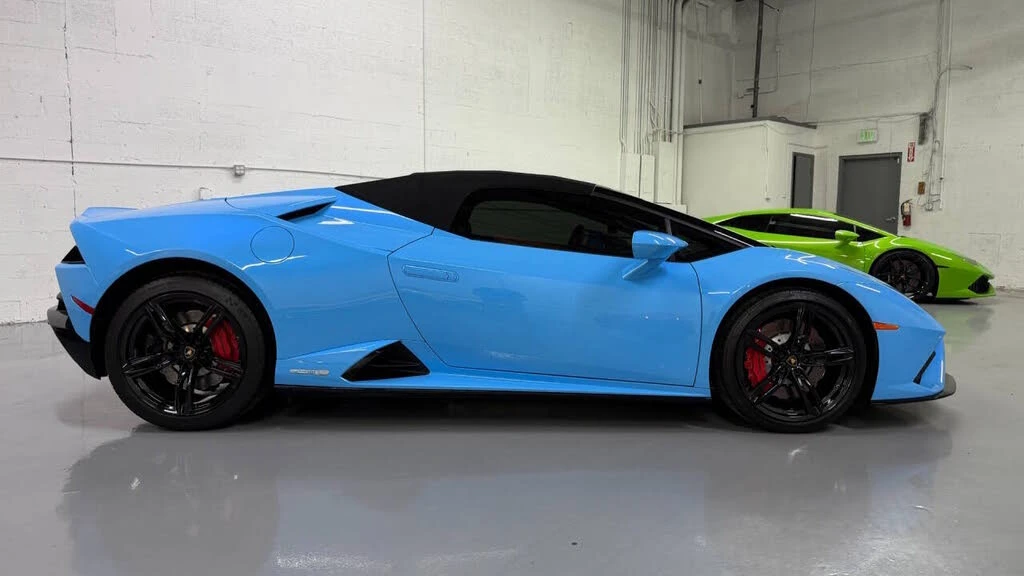 2020 Lamborghini Huracan LP610-2 EVO - Image 11 of 31