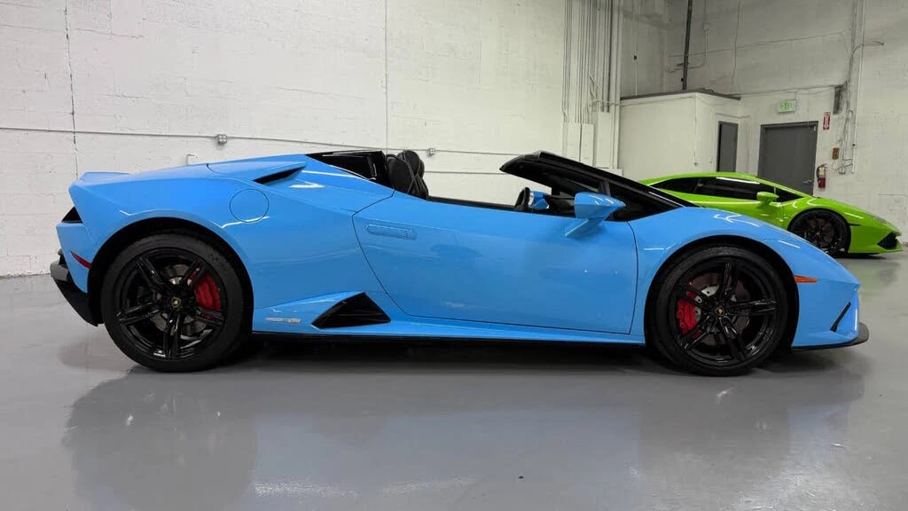 2020 Lamborghini Huracan LP610-2 EVO - Image 10 of 31