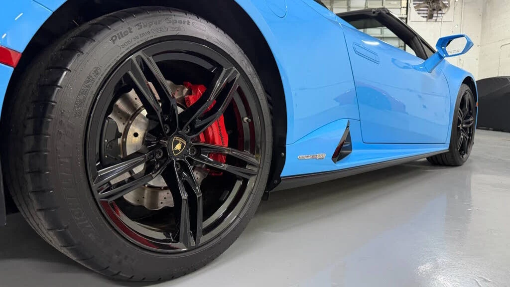 2020 Lamborghini Huracan LP610-2 EVO - Image 12 of 31