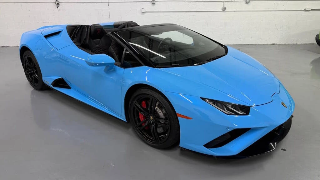 2020 Lamborghini Huracan LP610-2 EVO - Image 2 of 31