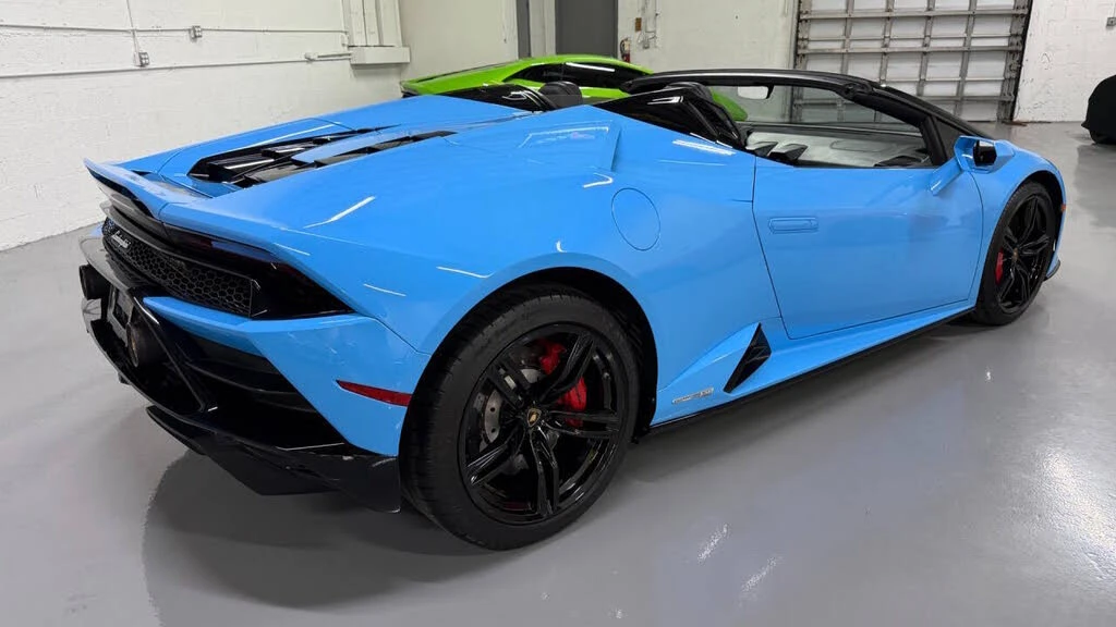 2020 Lamborghini Huracan LP610-2 EVO - Image 17 of 31