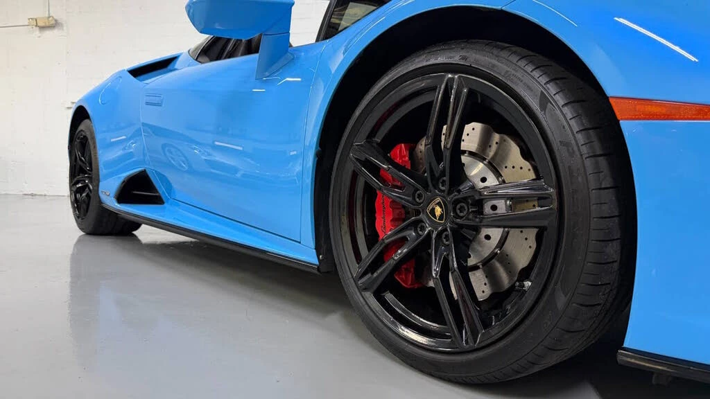 2020 Lamborghini Huracan LP610-2 EVO - Image 9 of 31