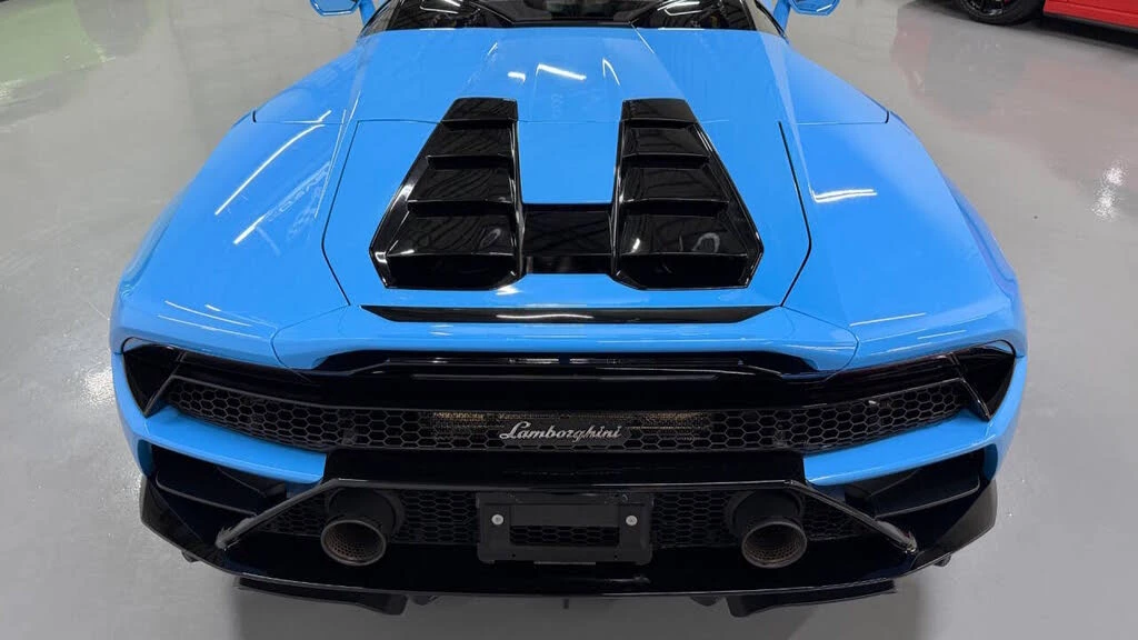 2020 Lamborghini Huracan LP610-2 EVO - Image 21 of 31