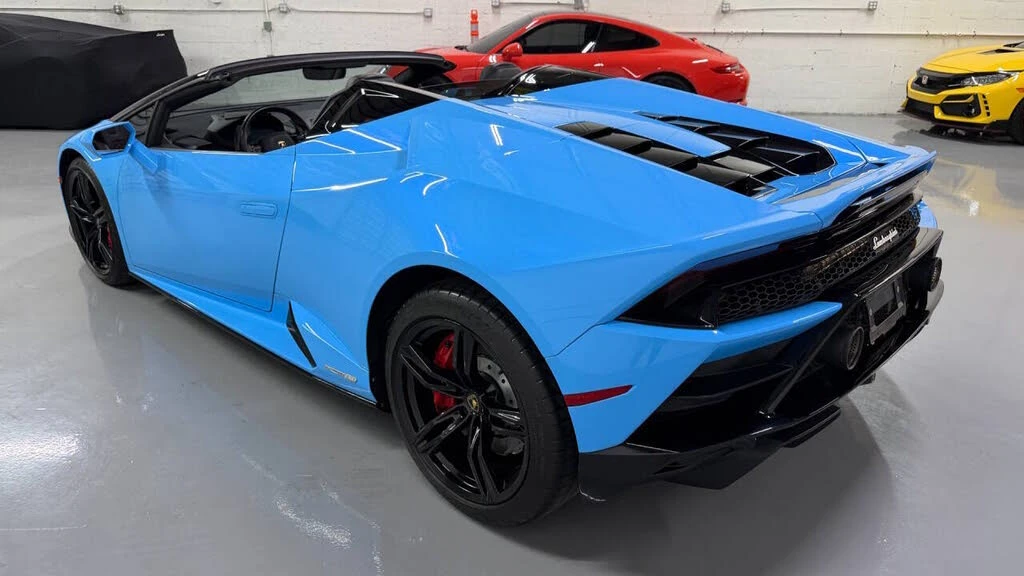 2020 Lamborghini Huracan LP610-2 EVO - Image 23 of 31