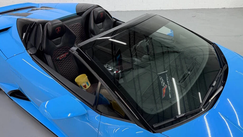 2020 Lamborghini Huracan LP610-2 EVO - Image 6 of 31