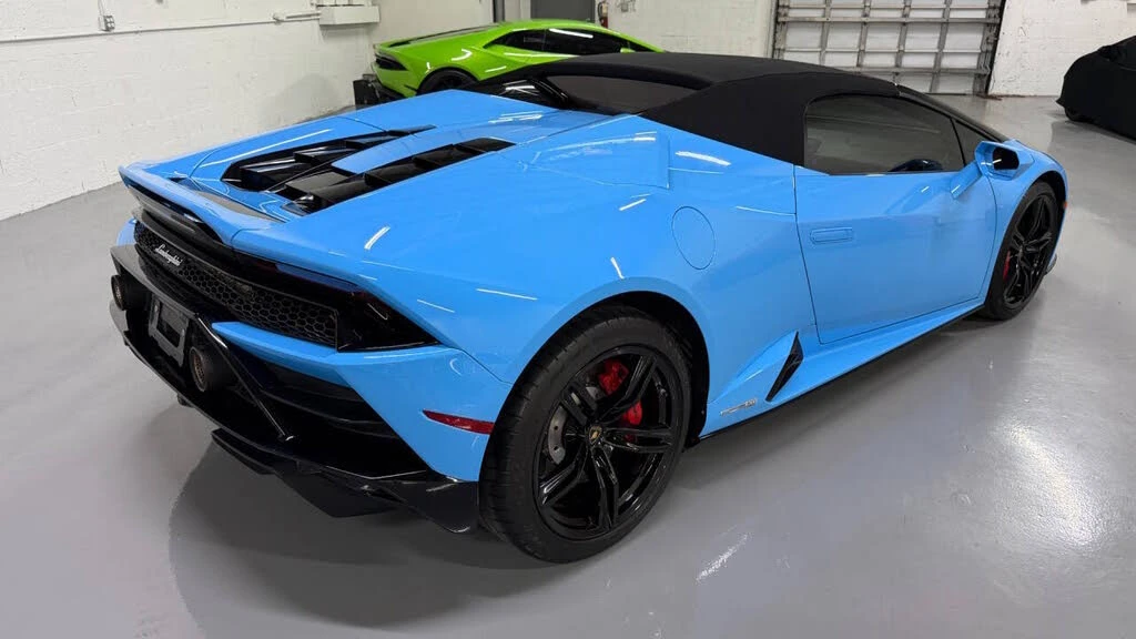 2020 Lamborghini Huracan LP610-2 EVO - Image 18 of 31