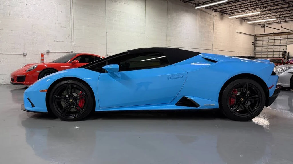 2020 Lamborghini Huracan LP610-2 EVO - Image 31 of 31