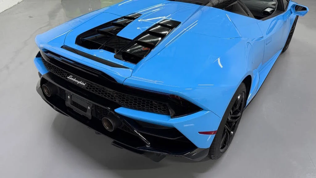 2020 Lamborghini Huracan LP610-2 EVO - Image 16 of 31