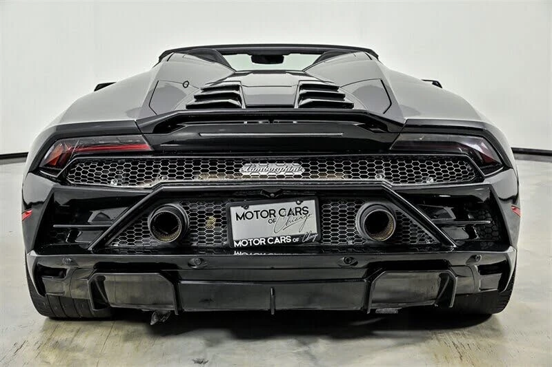 2020 Lamborghini Huracan LP610-2 EVO - Image 8 of 31
