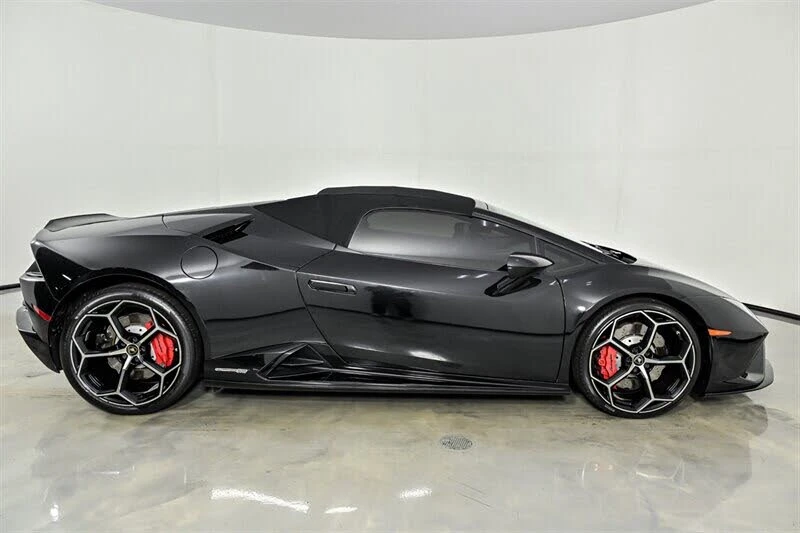 2020 Lamborghini Huracan LP610-2 EVO - Image 11 of 31