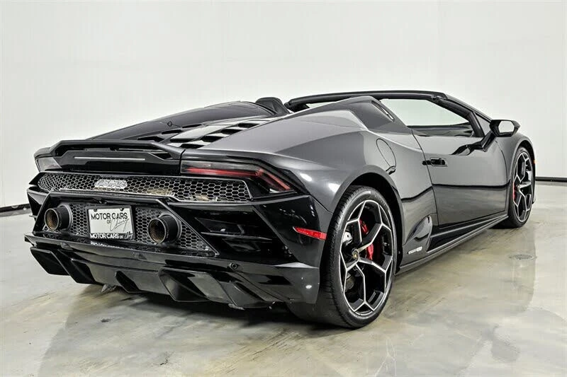 2020 Lamborghini Huracan LP610-2 EVO - Image 9 of 31