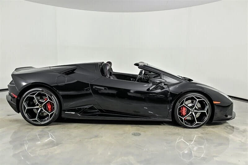 2020 Lamborghini Huracan LP610-2 EVO - Image 10 of 31
